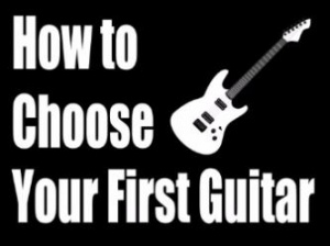 Як вибрати гітару для початківців?