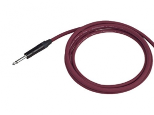 Evidence Audio The Forte Instrument Cable 10 foot Straight to Straight