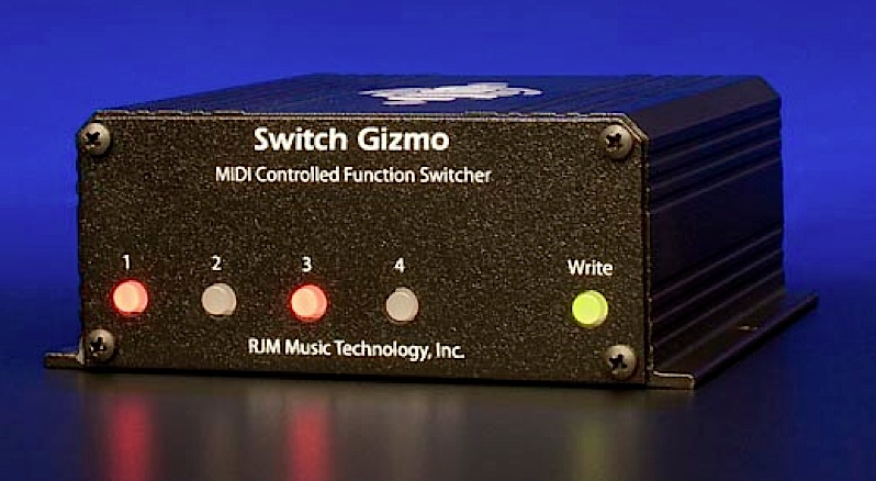 RJM Music - Switch Gizmo