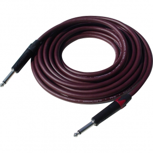 Evidence Audio The Forte Instrument Cable 15 foot Straight to Straight